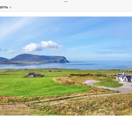 Reka Vik Lägenhet Stromness Exteriör bild